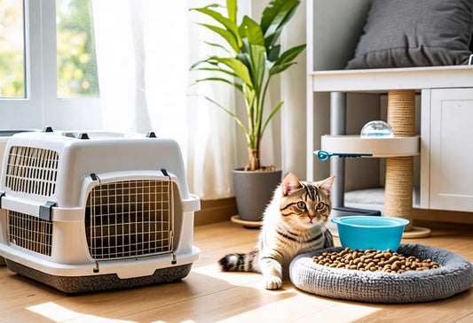 Preparing for a Cat From a Breeder