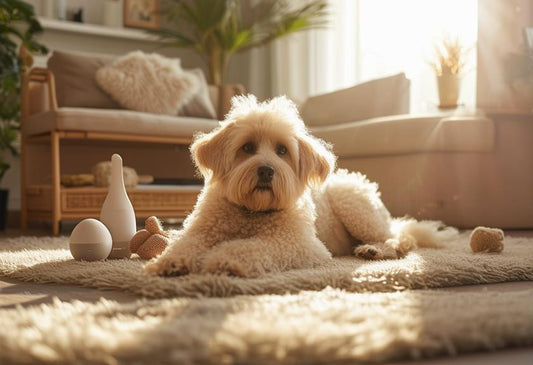 Addressing Separation Anxiety in Dogs