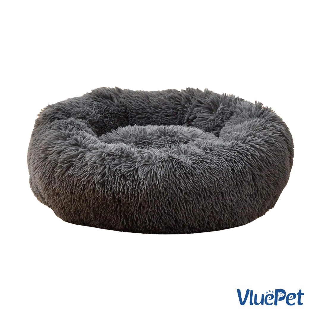 Give your pet the gift of better sleep with the VluePet® Calming Pet Bed.