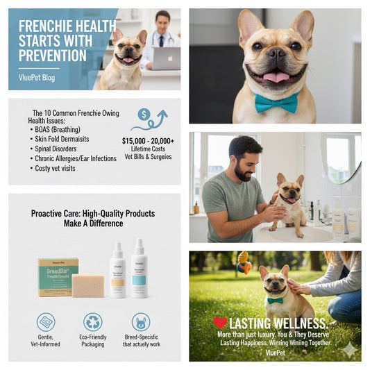 Why Prevention Matters: The Real Cost of Caring for Your French Bulldog.