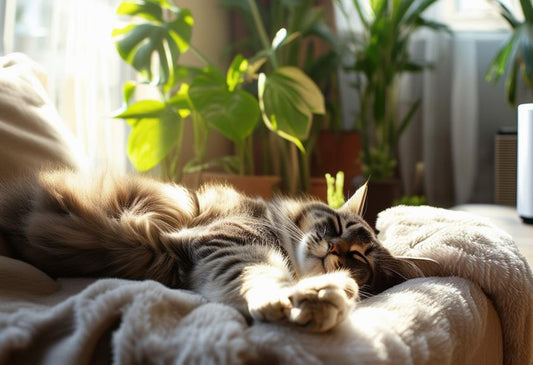 Managing Cat Allergies