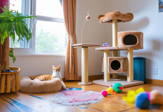 Preparing Your Home for a New Cat