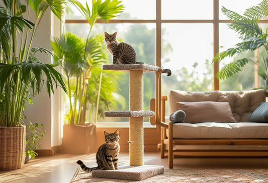 Cat Scratching Solutions