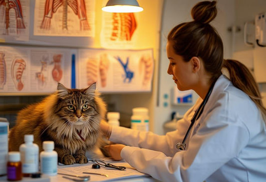 Common Cat Diseases and Treatments