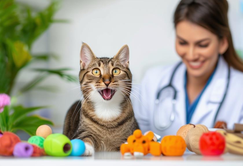 Preventive Health for Cats