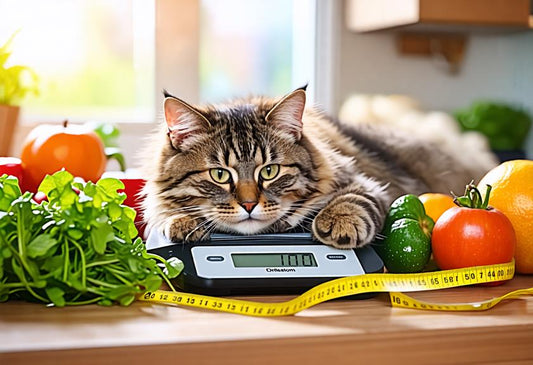 Cat Weight Management