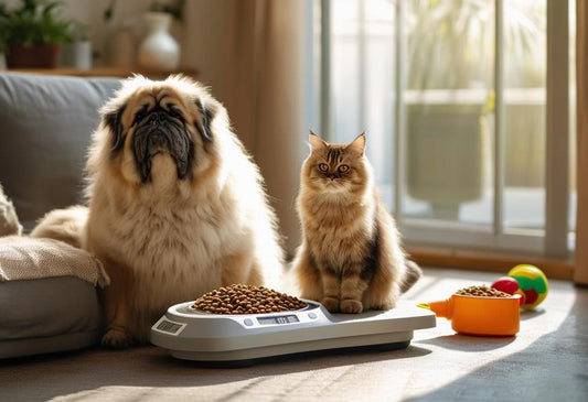 Managing Pet Obesity