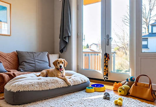 Preparing Your Home for a New Dog