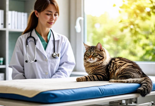 Managing Joint Pain in Cats