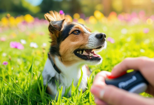 Clicker Training for Dogs