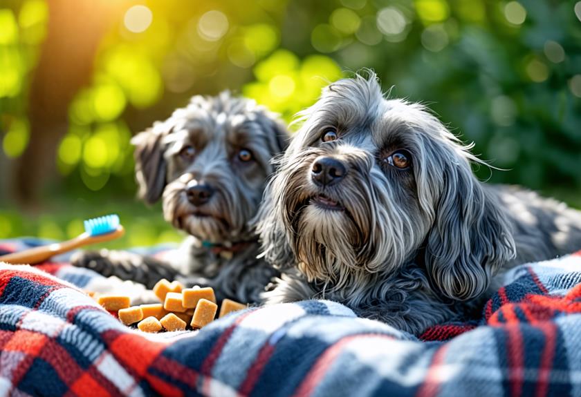 Dental Health for Senior Dogs