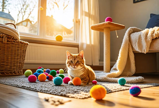 Preparing Your Home for a Cat