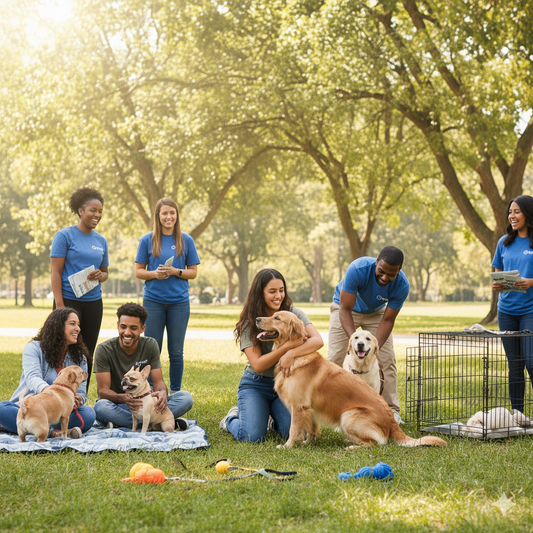Stop the Cycle: Why Buying From Backyard Breeders Hurts — and How You Can Find Any Breed Through Rescue