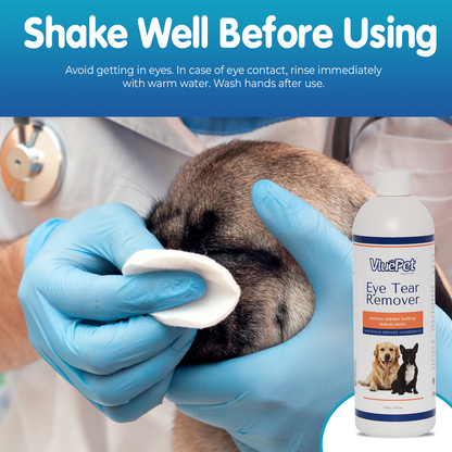 VluePet® Eye Tear Remover