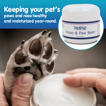 VluePet® Nose & Paw Balm