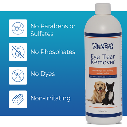 VluePet® Eye Tear Remover