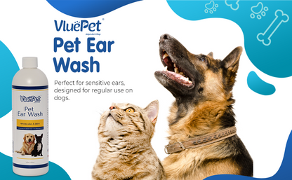 VluePet® Pet Ear Wash