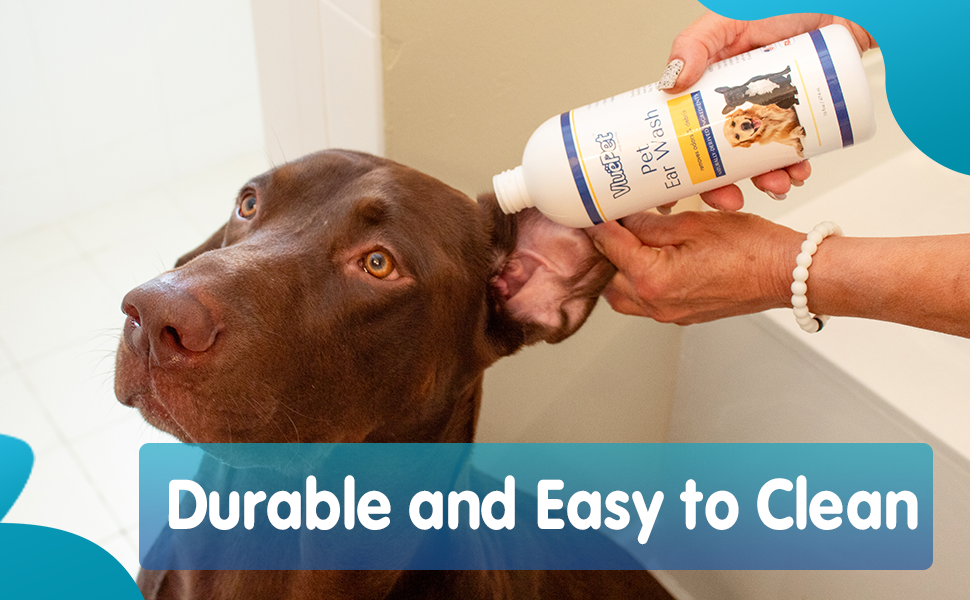 VluePet® Pet Ear Wash