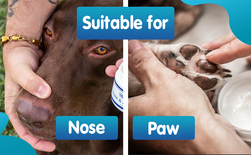 VluePet® Nose & Paw Balm
