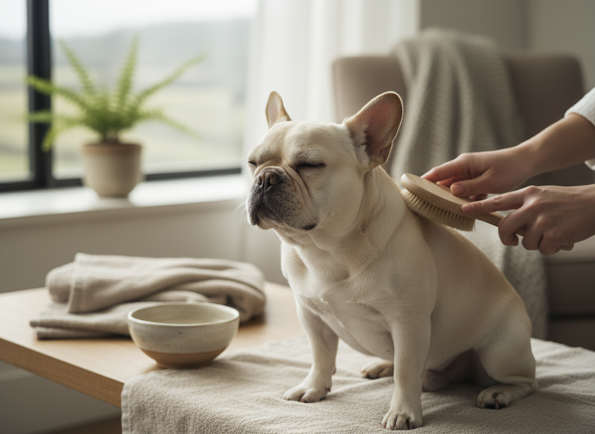 BreedBar™ French Bulldog Formula Shampoo & Conditioner Bar