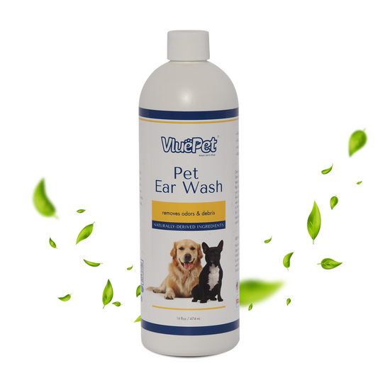 VluePet® Pet Ear Wash
