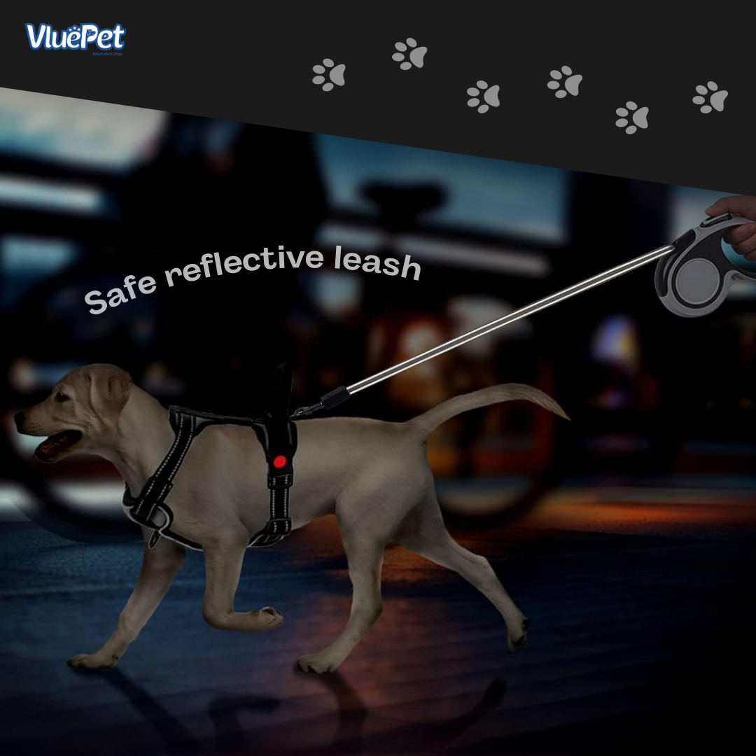 VluePet® Retractable Dog Leash