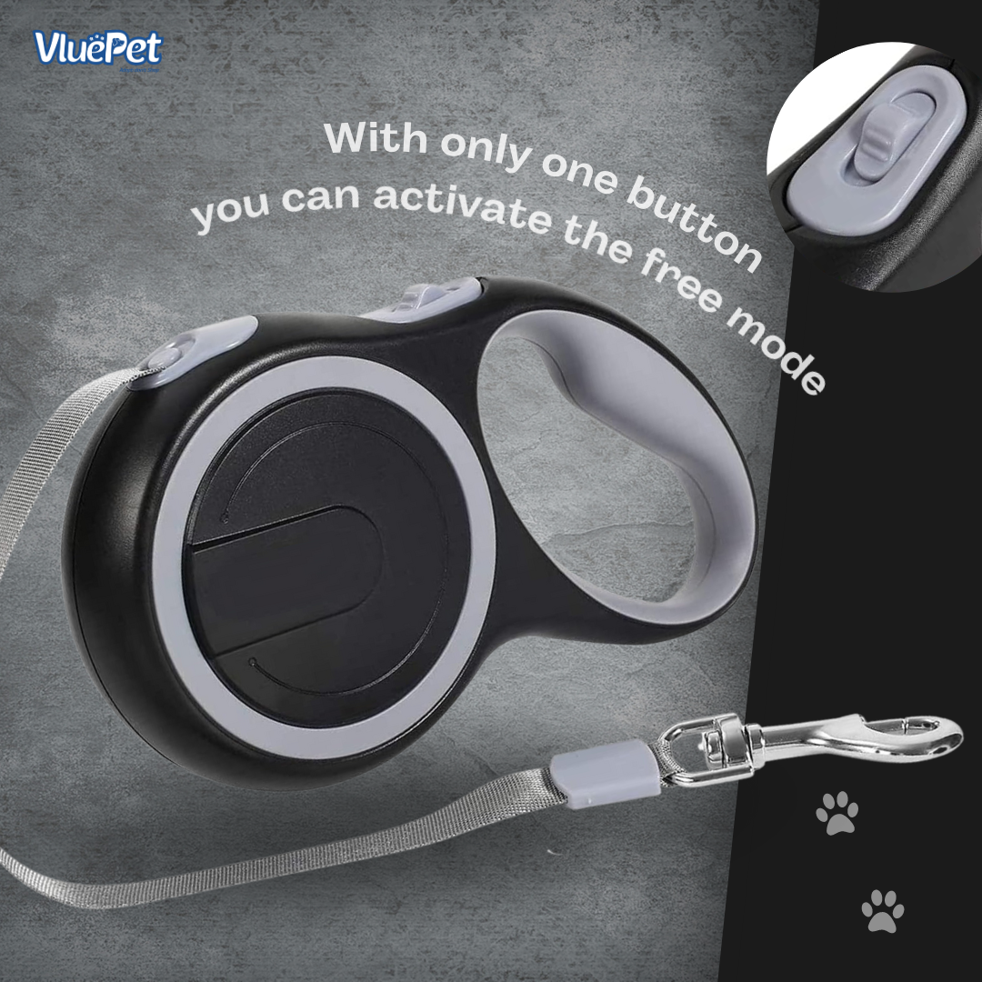 VluePet® Retractable Dog Leash