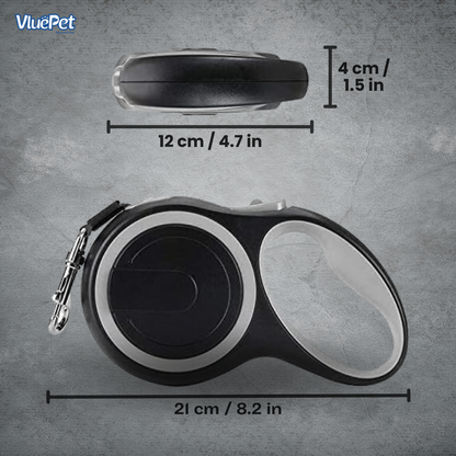 VluePet® Retractable Dog Leash