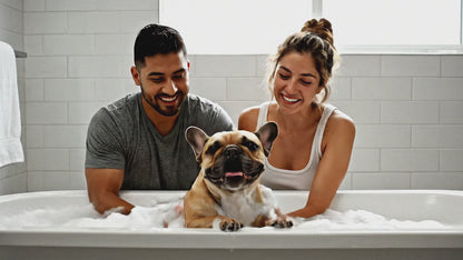 BreedBar™ French Bulldog Formula Shampoo & Conditioner Bar