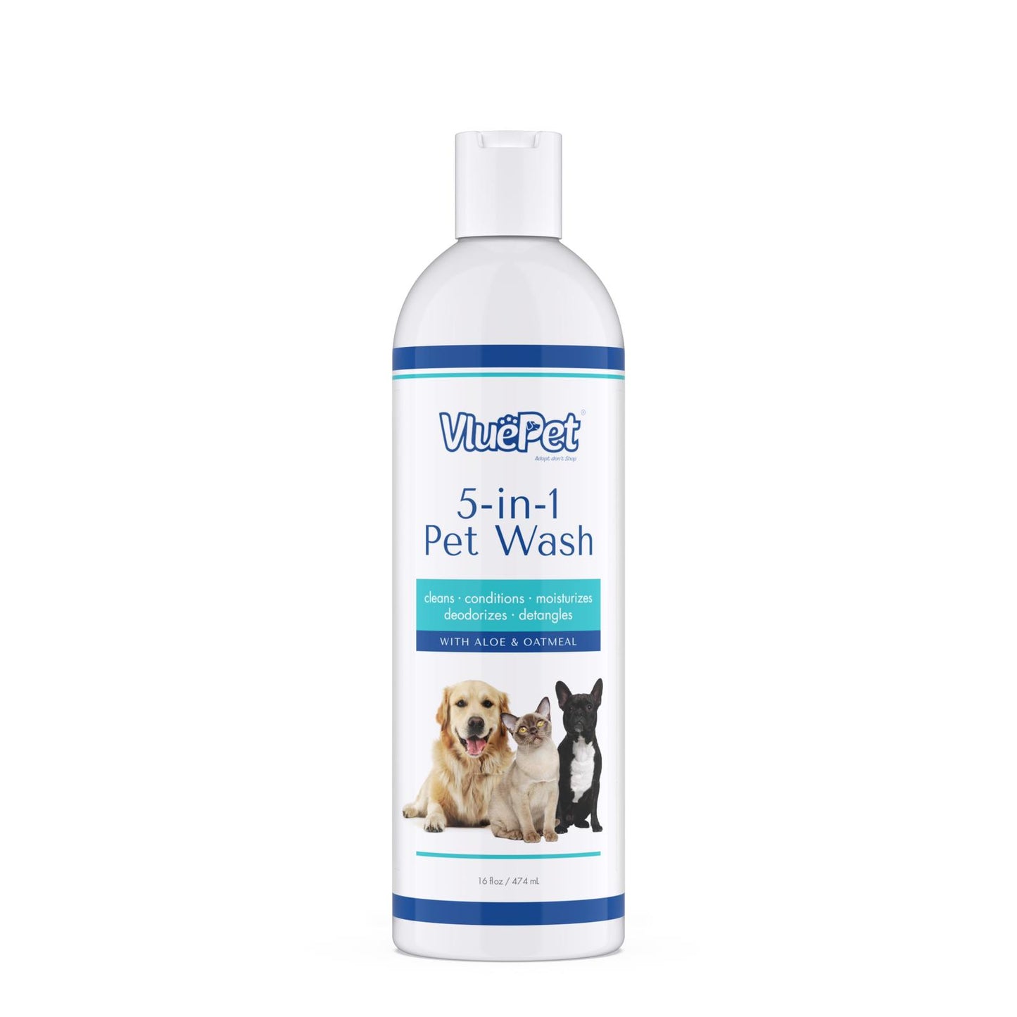 5-in-1 Pet Wash 