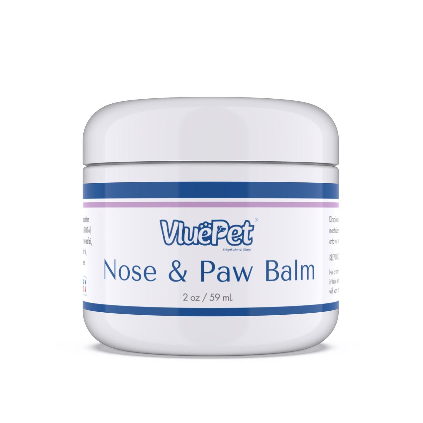 VluePet® Nose & Paw Balm