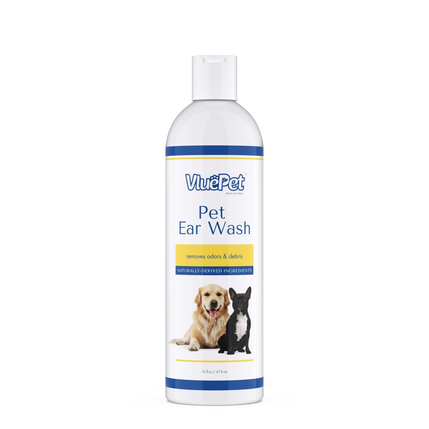 VluePet® Pet Ear Wash